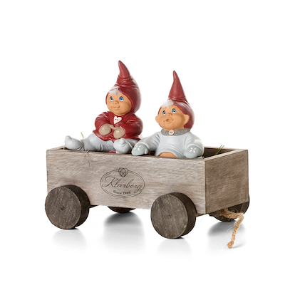 Klarborg nisser Villum og Vibe