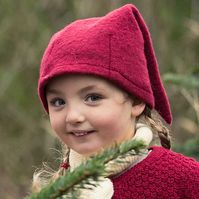 Klarborg nissehue baby