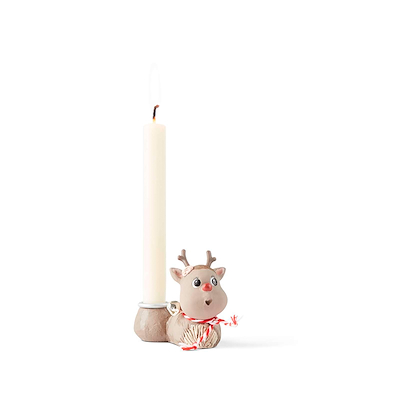 Klarborg rensdyr Rudolf og Smukke