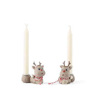 Etly Klarborg rensdyr Rudolf og Smukke