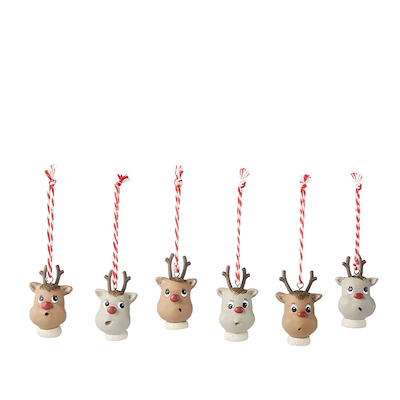 Klarborg rensdyr ophæng Rudolf og Venner