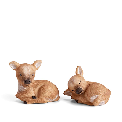 Klarborg rensdyrkalve Rolf & Reino