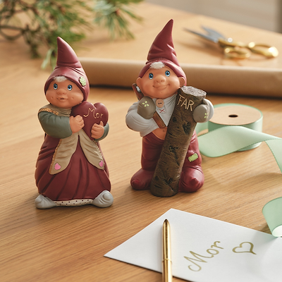 Klarborg Mor nisse stor H31 cm