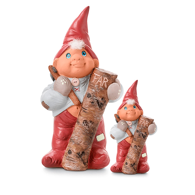 Klarborg Far nisse stor H31 cm