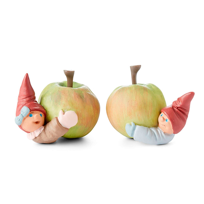 Klarborg nisser Pit og Tut