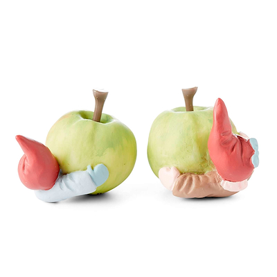 Klarborg nisser Pit og Tut