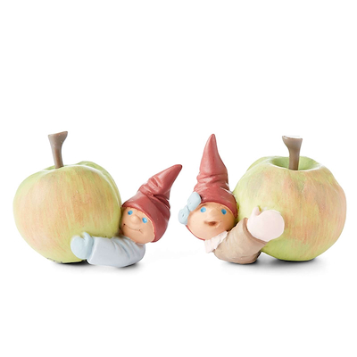 Klarborg nisser Pit og Tut