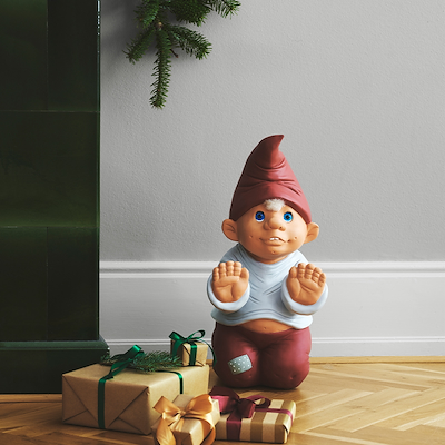 Klarborg nisse store Bjørn 50 cm
