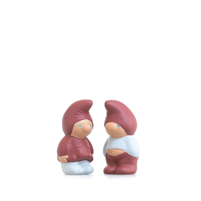 Klarborg nisser Anders og Emma