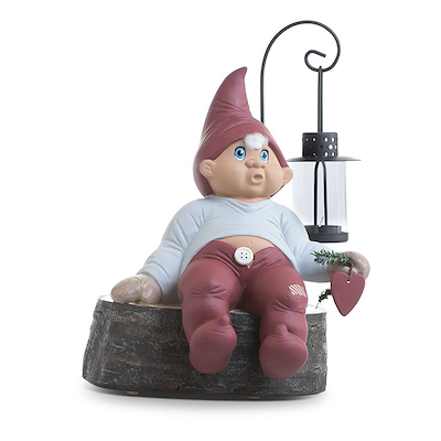 Klarborg nisse Morten Stor