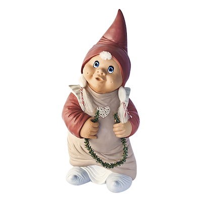 Klarborg nisse Trine stor