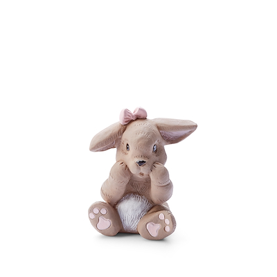 Klarborg Bonnie figur brun 6 cm