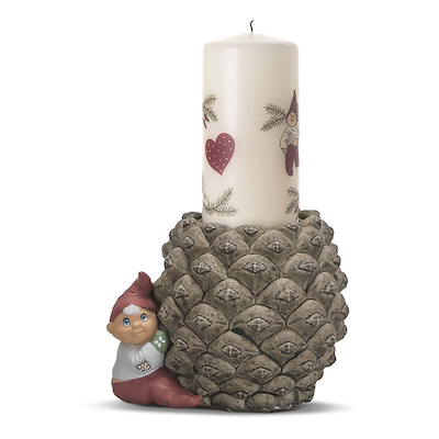 Klarborg kalenderstage David med kogle