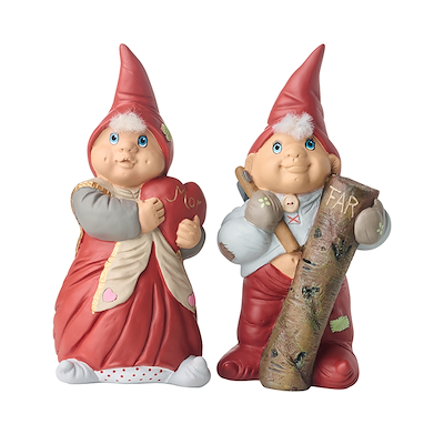 Klarborg Far nisse H15 cm