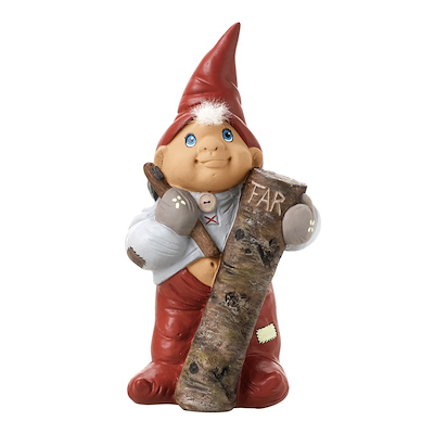Klarborg Far nisse H15 cm