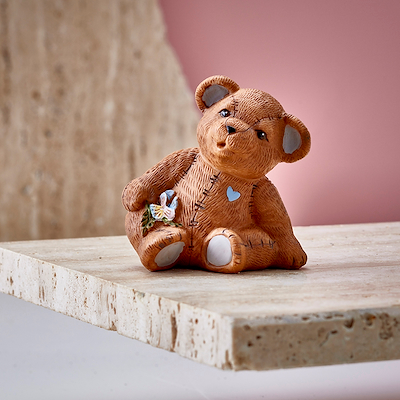 Klarborg mors dag-bamse 2021 Hubert