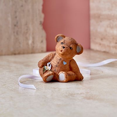 Klarborg mors dag-bamse 2021 Hubert