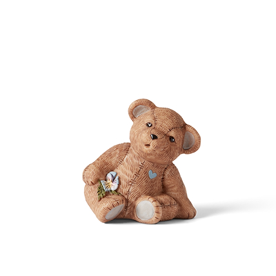 Klarborg mors dag-bamse 2021 Hubert