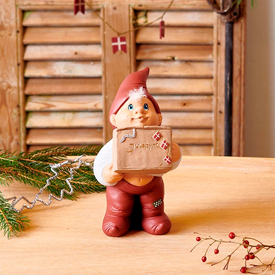 Klarborg nisse Falke