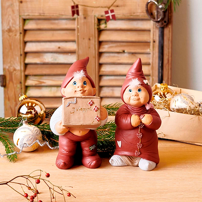 Klarborg nisse Falke