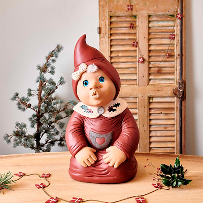 Klarborg nisse Store Anna