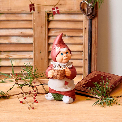 Klarborg nisse Bette Sonja - 35 års jubilæum