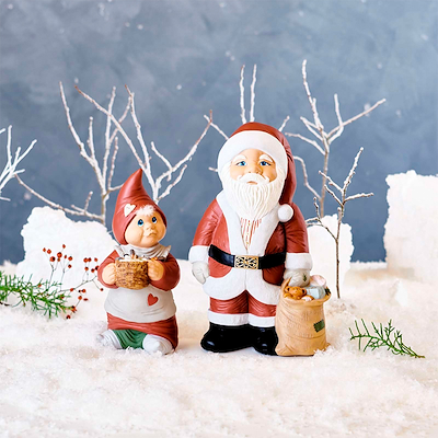 Klarborg nisse Bette Sonja - 35 års jubilæum