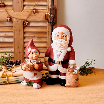 Klarborg nisse Bette Sonja - 35 års jubilæum