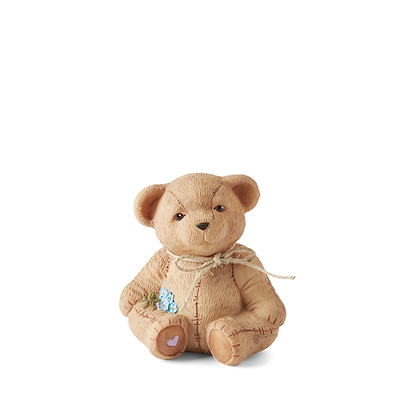 Klarborg mors dag-bamse 2019 Bumle Forglemmigej