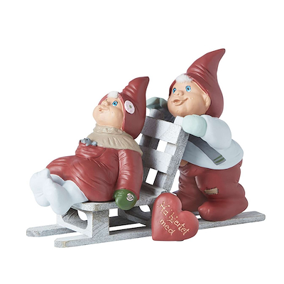 Klarborg årsnissepar 2020 Hans Christian & Janne