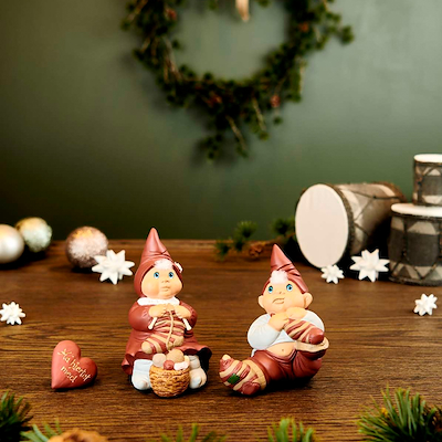 Klarborg Årsnissepar 2022 Harald & Maren