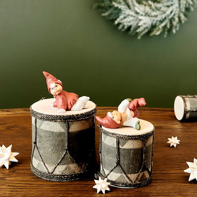 Klarborg Nisserne Marvin Og Melanie