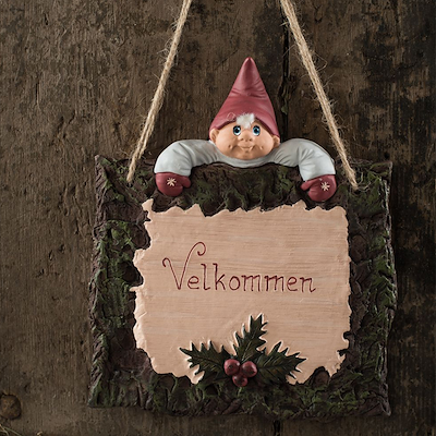 Klarborg Nisse Ingolf 19 cm