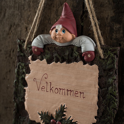 Klarborg Nisse Ingolf 19 cm