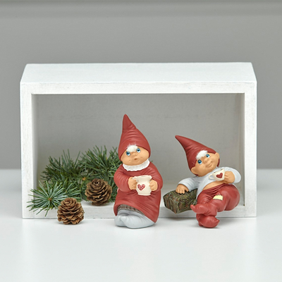 Klarborg nisse store Alvin 13,5 cm