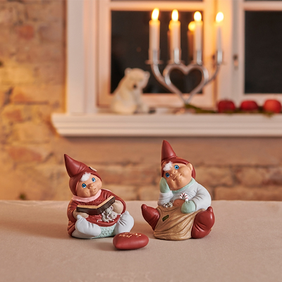 Klarborg Cirkeline & Sylvester Årsnissepar 2023