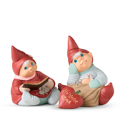 Klarborg Cirkeline & Sylvester Årsnissepar 2023