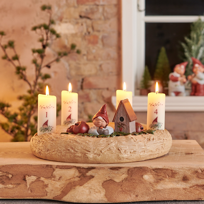 Klarborg adventstage Bette Kurt