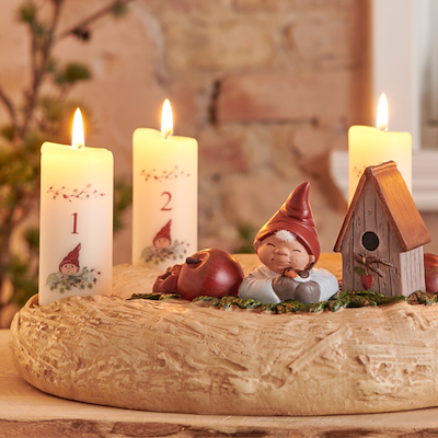 Klarborg adventstage Bette Kurt