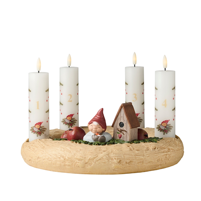 Klarborg adventstage Bette Kurt