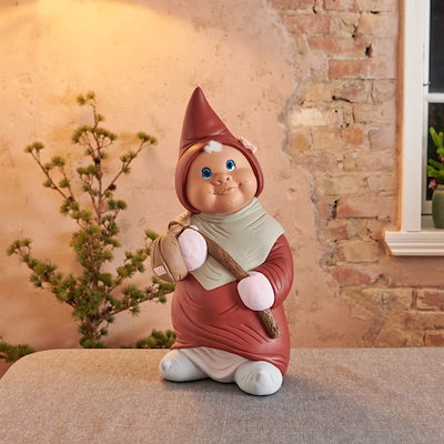 Klarborg Rita Nissen stor 50 cm