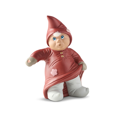 Klarborg venskabsnisse Sammenhold pige 2023