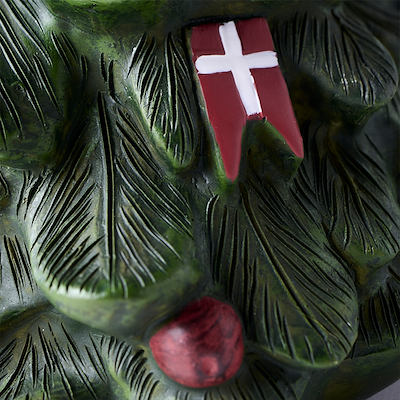 Klarborg stort juletræ H30 cm