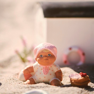 Klarborg badebarn Sia