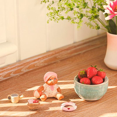 Klarborg badebarn Sia