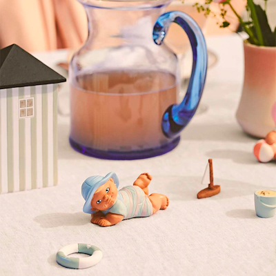 Klarborg badebarn Marley