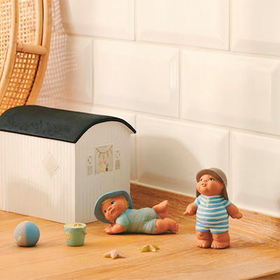 Klarborg badebarn Marley