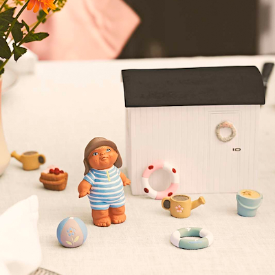 Klarborg badebarn Huxi