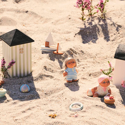 Klarborg badebarn Huxi