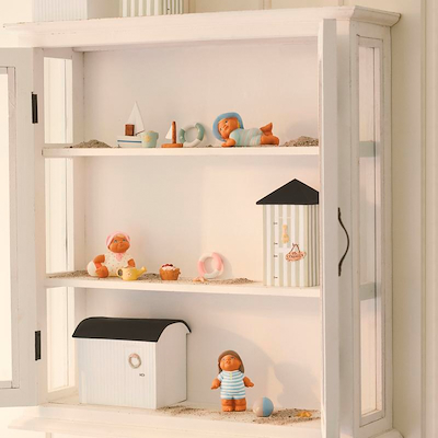 Klarborg badebarn Huxi